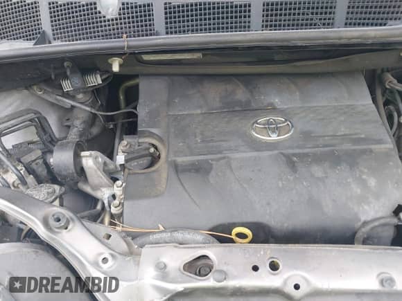 2014 Toyota Sienna LE AAS with VIN 5TDKK3DC2ES459012, listed as a IAAI auction lot 43038989 with 330,758 mi miles and . Bid and sale history available at DreamBid. Image 10.
