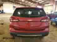 2022 Chevrolet Equinox LT with VIN 2GNAXUEV9N6108912, listed as a Copart auction lot 81807045 with Not provided miles and Non repairable. Bid and sale history available at DreamBid. Image 6.