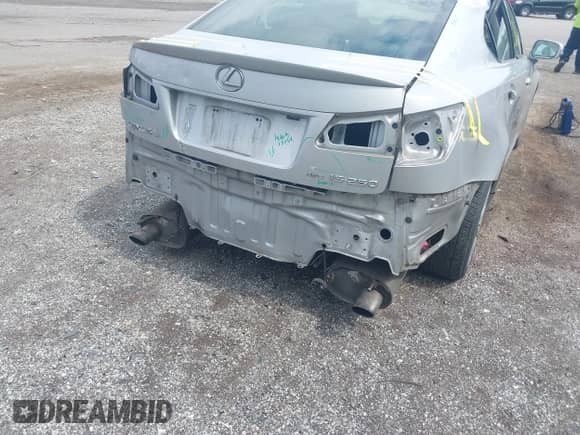 2009 Lexus IS 250 z VIN JTHCK262592029702, wystawiony jako IAAI lot #42998415 z przebiegiem 155 498 mil mil oraz . Historia ofert i sprzedaży dostępna na DreamBid. Obrazek 6.