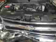 2009 Chevrolet Silverado 1500 LS with VIN 3GCEC13C99G248104, listed as a Copart auction lot 61499885 with 131,718 mi miles and Salvage title. Bid and sale history available at DreamBid. Image 11.