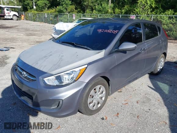 2015 Hyundai Accent GS с VIN KMHCT5AE9FU208922, выставлен на аукционе IAAI как лот 43278208 с пробегом 108 111 миль миль и . История ставок и продаж доступна на DreamBid. Изображение 17.