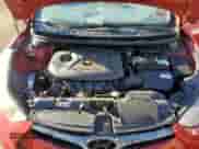 2013 Hyundai Elantra GS с VIN KMHDH6AE2DU002799, выставлен на аукционе Copart как лот 86254915 с пробегом 218 370 миль миль и Списание • Salvage title. История ставок и продаж доступна на DreamBid. Изображение 11.