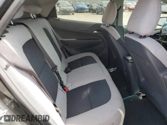 2018 Chevrolet Bolt EV LT с VIN 1G1FW6S02J4130258, выставлен на аукционе Copart как лот 80749645 с пробегом 36 003 миль миль и Списание • Salvage title. История ставок и продаж доступна на DreamBid. Изображение 10.