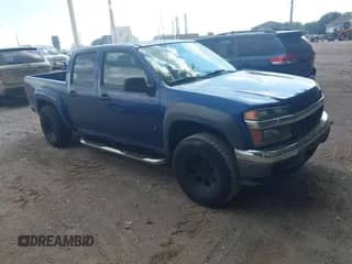 2006 Chevrolet Colorado 3LT с VIN 1GCDT136868283059, выставлен на аукционе IAAI как лот 42939908 с пробегом 209 593 миль миль и . История ставок и продаж доступна на DreamBid. Изображение 1.