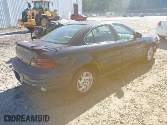 2001 Pontiac Grand Am SE1 с VIN 1G2NF52T51M650787, выставлен на аукционе IAAI как лот 43364836 с пробегом 203 152 миль миль и . История ставок и продаж доступна на DreamBid. Изображение 4.