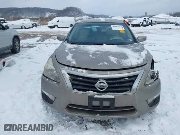 2015 Nissan Altima S с VIN 1N4AL3AP7FN890135, выставлен на аукционе IAAI как лот 41284022 с пробегом 272 865 миль миль и . История ставок и продаж доступна на DreamBid. Изображение 12.
