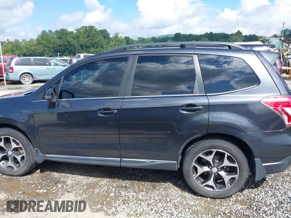 2015 Subaru Forester XT Touring z VIN JF2SJGWC3FH507521, wystawiony jako IAAI lot #42952660 z przebiegiem 125 093 mil mil oraz . Historia ofert i sprzedaży dostępna na DreamBid. Obrazek 14.