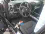 2024 Ram 1500 Big Horn with VIN 1C6SRFFTXRN180551, listed as a Copart auction lot 80147165 with Not provided miles and Salvage title. Bid and sale history available at DreamBid. Image 8.