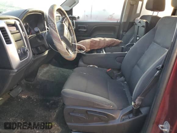 2016 GMC Sierra 1500 SLE z VIN 1GTR1MEH0GZ367092, wystawiony jako Copart lot #75806254 z przebiegiem 111 013 mil mil oraz Nie do naprawy • Non repairable. Historia ofert i sprzedaży dostępna na DreamBid. Obrazek 7.