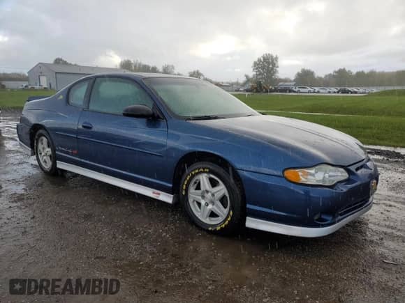 2003 Chevrolet Monte Carlo SS с VIN 2G1WX12K939343662, выставлен на аукционе Copart как лот 76054524 с пробегом 38 906 миль миль и Списание • Salvage title. История ставок и продаж доступна на DreamBid. Изображение 4.