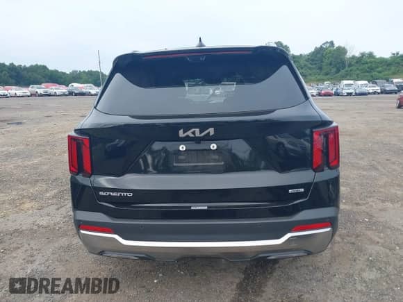 2025 Kia Sorento SX Prestige с VIN KNDRMDJH0S5315023, выставлен на аукционе IAAI как лот 42839144 с пробегом 9 917 миль миль и . История ставок и продаж доступна на DreamBid. Изображение 17.