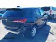 2024 Chevrolet Equinox LS с VIN 3GNAXHEG2RL215858, выставлен на аукционе IAAI как лот 43425062 с пробегом 16 062 миль миль и . История ставок и продаж доступна на DreamBid. Изображение 4.