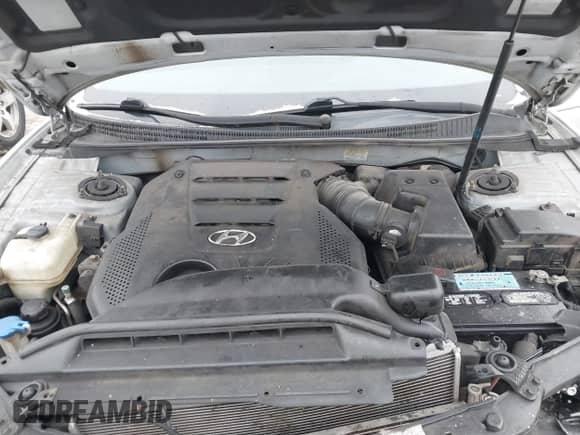 2009 Hyundai Azera Limited с VIN KMHFC46F99A343039, выставлен на аукционе IAAI как лот 41211939 с пробегом 109 584 миль миль и . История ставок и продаж доступна на DreamBid. Изображение 10.