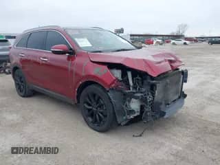 2020 Kia Sorento EX with VIN 5XYPH4A5XLG710627, listed as a IAAI auction lot 41636638 with 166,073 mi miles and . Bid and sale history available at DreamBid. Image 1.