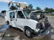 2005 Chevrolet Express Cargo Y3G Mobility с VIN 1GCHG35U151141642, выставлен на аукционе Copart как лот 69855924 с пробегом 159 663 миль миль и Списание • Salvage title. История ставок и продаж доступна на DreamBid. Изображение 1.