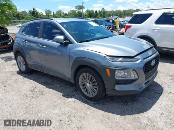 2018 Hyundai Kona SEL с VIN KM8K62AA3JU102621, выставлен на аукционе IAAI как лот 42828941 с пробегом 104 868 миль миль и . История ставок и продаж доступна на DreamBid. Изображение 1.