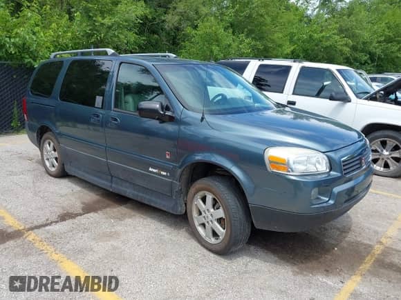2006 Saturn Relay 3 with VIN 5GZDV23L96D130931, listed as a IAAI auction lot 42654759 with 130,131 mi miles and . Bid and sale history available at DreamBid. Image 1.
