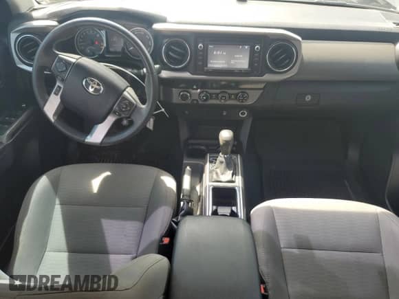 2017 Toyota Tacoma SR5 с VIN 3TMCZ5AN3HM081109, выставлен на аукционе Copart как лот 61154625 с пробегом 59 552 миль миль и Списание • Salvage title. История ставок и продаж доступна на DreamBid. Изображение 8.