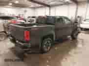 2021 Chevrolet Colorado 4WD Z71 с VIN 1GCGTDEN6M1284588, выставлен на аукционе IAAI как лот 41627182 с пробегом 112 521 миль миль и . История ставок и продаж доступна на DreamBid. Изображение 4.