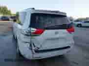 2012 Toyota Sienna z VIN 5TDKA3DC0CS011528, wystawiony jako IAAI lot #42767333 z przebiegiem 216 670 mil mil oraz . Historia ofert i sprzedaży dostępna na DreamBid. Obrazek 6.