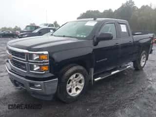 2014 Chevrolet Silverado 1500 LT с VIN 1GCVKREC5EZ407015, выставлен на аукционе IAAI как лот 43429255 с пробегом 42 489 миль миль и . История ставок и продаж доступна на DreamBid. Изображение 2.