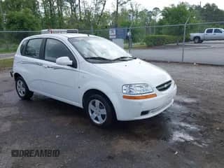 2007 Chevrolet Aveo LS с VIN KL1TD66627B768990, выставлен на аукционе IAAI как лот 42110025 с пробегом 63 822 миль миль и . История ставок и продаж доступна на DreamBid. Изображение 1.