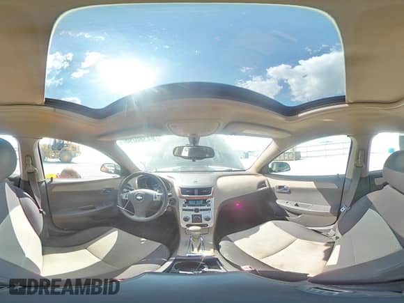 2010 Chevrolet Malibu 1LT с VIN 1G1ZC5EB5A4116416, выставлен на аукционе Copart как лот 84380295 с пробегом 159 462 миль миль и Списание • Salvage title. История ставок и продаж доступна на DreamBid. Изображение 14.