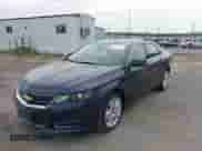 2016 Chevrolet Impala LS с VIN 1G11Z5SA8GU163441, выставлен на аукционе IAAI как лот 43127886 с пробегом 196 204 миль миль и . История ставок и продаж доступна на DreamBid. Изображение 2.