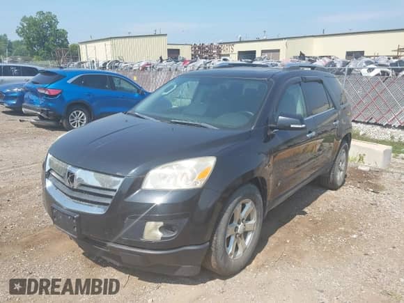 2008 Saturn Outlook XR with VIN 5GZER23758J147449, listed as a IAAI auction lot 43000719 with 288,314 mi miles and . Bid and sale history available at DreamBid. Image 2.