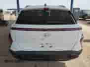 2024 Hyundai Kona SEL с VIN KM8HC3AB3RU078530, выставлен на аукционе Copart как лот 63280565 с пробегом 20 821 миль миль и Списание • Salvage title. История ставок и продаж доступна на DreamBid. Изображение 6.
