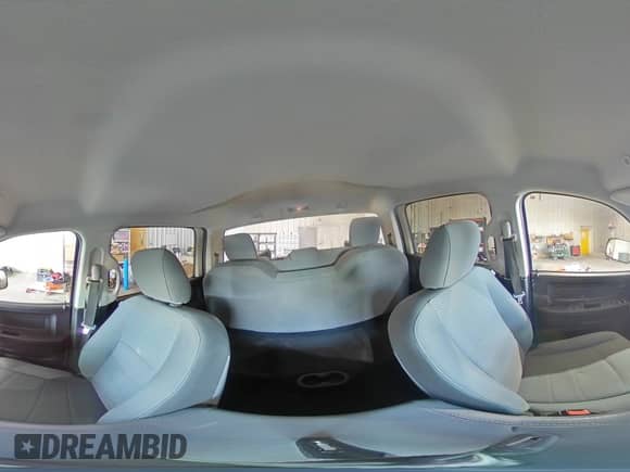 2017 Ram 1500 Tradesman z VIN 1C6RR7KT3HS603223, wystawiony jako Copart lot #45562685 z przebiegiem 89 404 mil mil oraz Szkoda całkowita • Salvage title. Historia ofert i sprzedaży dostępna na DreamBid. Obrazek 15.