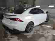 2015 Lexus IS 350 with VIN JTHCE1D25F5005754, listed as a IAAI auction lot 41168924 with 156,467 mi miles and . Bid and sale history available at DreamBid. Image 4.