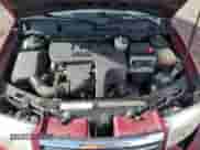 2005 Saturn ION ION 1 with VIN 1G8AF52F75Z147768, listed as a Copart auction lot 48152675 with 114,540 mi miles and Salvage title. Bid and sale history available at DreamBid. Image 11.