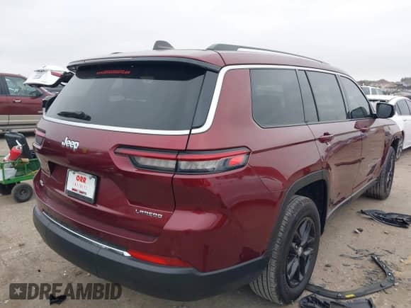 2023 Jeep Grand Cherokee Altitude с VIN 1C4RJJAG2P8901677, выставлен на аукционе IAAI как лот 41101640 с пробегом 28 148 миль миль и . История ставок и продаж доступна на DreamBid. Изображение 4.