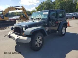 2009 Jeep Wrangler X с VIN 1J4FA24109L716537, выставлен на аукционе Copart как лот 81878135 с пробегом 133 275 миль миль и Чистый • Clean title. История ставок и продаж доступна на DreamBid. Изображение 1.