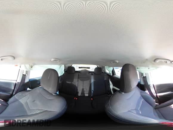 2017 Jeep Compass Sport with VIN 3C4NJDAB3HT629342, listed as a Copart auction lot 66046925 with 87,939 mi miles and Salvage title. Bid and sale history available at DreamBid. Image 16.