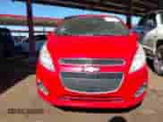 2014 Chevrolet Spark LS с VIN KL8CB6S90EC562534, выставлен на аукционе IAAI как лот 43354762 с пробегом 139 091 миль миль и . История ставок и продаж доступна на DreamBid. Изображение 12.