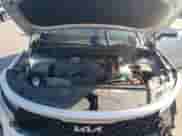 2022 Kia Sorento SX with VIN KNDRJDLH6N5072022, listed as a Copart auction lot 70891505 with 63,767 mi miles and Salvage title. Bid and sale history available at DreamBid. Image 12.