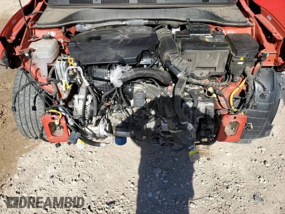 2023 Hyundai Kona с VIN KM8KH3AC2PU009759, выставлен на аукционе Copart как лот 42438665 с пробегом 31 568 миль миль и Списание • Salvage title. История ставок и продаж доступна на DreamBid. Изображение 11.