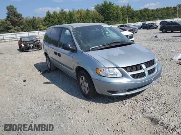 2003 Dodge Caravan SE с VIN 1D8GP24R43B330054, выставлен на аукционе Copart как лот 69273424 с пробегом 201 680 миль миль и Списание • Salvage title. История ставок и продаж доступна на DreamBid. Изображение 4.