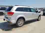2014 Dodge Journey SXT with VIN 3C4PDCBB8ET104555, listed as a Copart auction lot 71114395 with 257,468 mi miles and Salvage title. Bid and sale history available at DreamBid. Image 3.