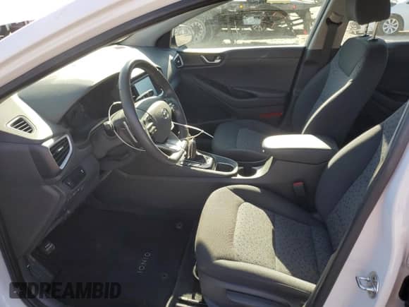 2018 Hyundai Ioniq с VIN KMHC65LD2JU061427, выставлен на аукционе Copart как лот 47747194 с пробегом 33 703 миль миль и . История ставок и продаж доступна на DreamBid. Изображение 7.