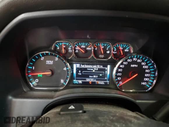 2018 Chevrolet Silverado 2500HD High Country с VIN 1GC1KXEY0JF157645, выставлен на аукционе Copart как лот 68149185 с пробегом 124 791 миль миль и Списание • Salvage title. История ставок и продаж доступна на DreamBid. Изображение 9.