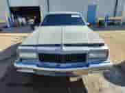 1983 Chevrolet Caprice with VIN 1G1AN69H6DX155174, listed as a Copart auction lot 80213775 with 19,781 mi miles and Salvage title. Bid and sale history available at DreamBid. Image 5.