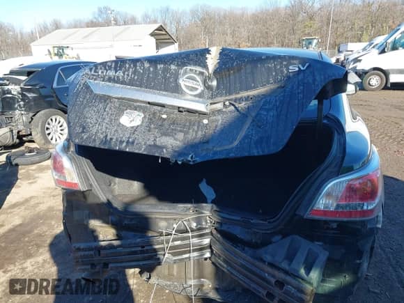 2015 Nissan Altima S z VIN 1N4AL3AP1FC194964, wystawiony jako IAAI lot #41362208 z przebiegiem 122 882 mil mil oraz . Historia ofert i sprzedaży dostępna na DreamBid. Obrazek 6.