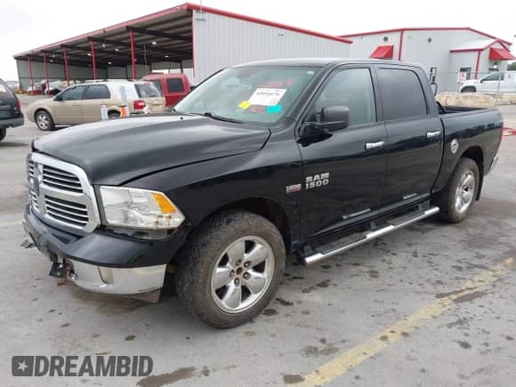 2014 Ram 1500 Lone Star с VIN 1C6RR6LT3ES113806, выставлен на аукционе IAAI как лот 42016676 с пробегом 239 273 миль миль и . История ставок и продаж доступна на DreamBid. Изображение 18.