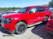 2019 Chevrolet Tahoe LS with VIN 1GNSKAKC1KR197010, listed as a IAAI auction lot 42718151 with 117,781 mi miles and . Bid and sale history available at DreamBid. Image 2.