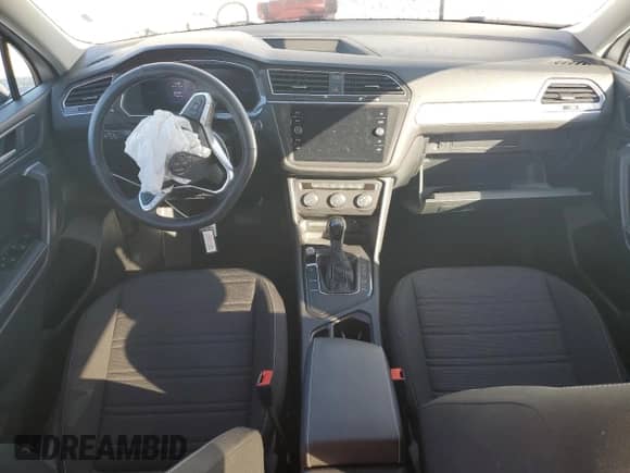 2024 Volkswagen Tiguan S с VIN 3VVRB7AX4RM208190, выставлен на аукционе Copart как лот 87431665 с пробегом 8 938 миль миль и На запчасти • Non repairable. История ставок и продаж доступна на DreamBid. Изображение 8.