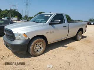 2015 Ram 1500 Tradesman with VIN 3C6JR7DT2FG678882, listed as a Copart auction lot 62659495 with 181,645 mi miles and Clean title. Bid and sale history available at DreamBid. Image 1.