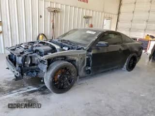2014 Ford Mustang GT z VIN 1ZVBP8CF8E5207536, wystawiony jako Copart lot #80115625 z przebiegiem 96 508 mil mil oraz Szkoda całkowita • Salvage title. Historia ofert i sprzedaży dostępna na DreamBid. Obrazek 1.